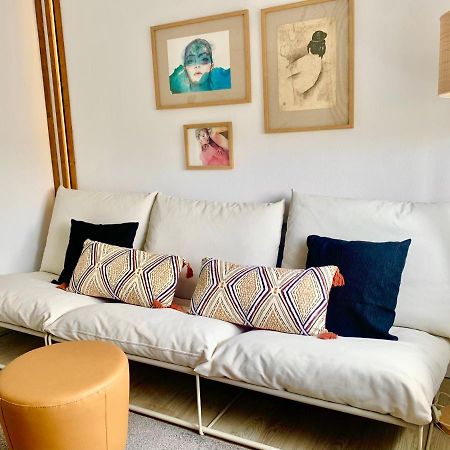 Grey House - Feel The Vibe Apartment Vigo Bagian luar foto