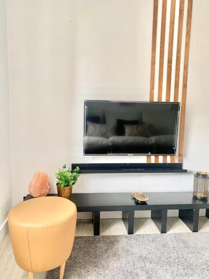 Grey House - Feel The Vibe Apartment Vigo Bagian luar foto