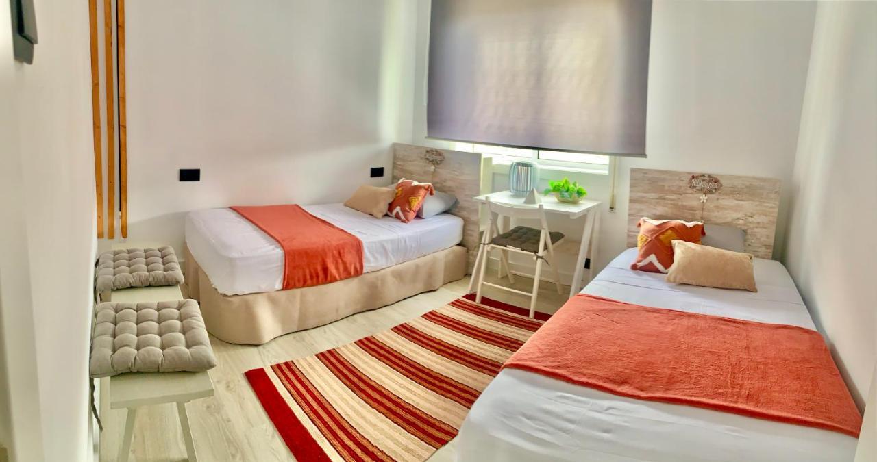 Grey House - Feel The Vibe Apartment Vigo Bagian luar foto