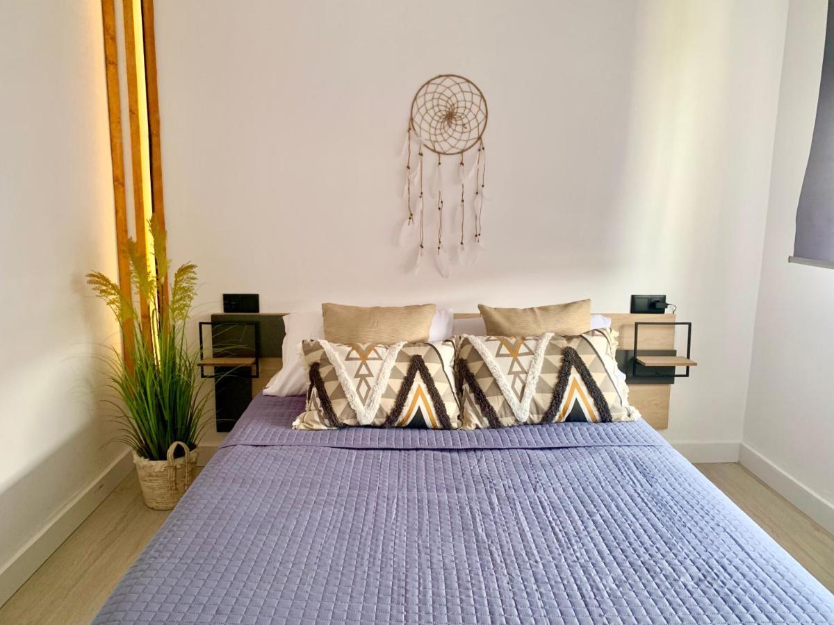 Grey House - Feel The Vibe Apartment Vigo Bagian luar foto