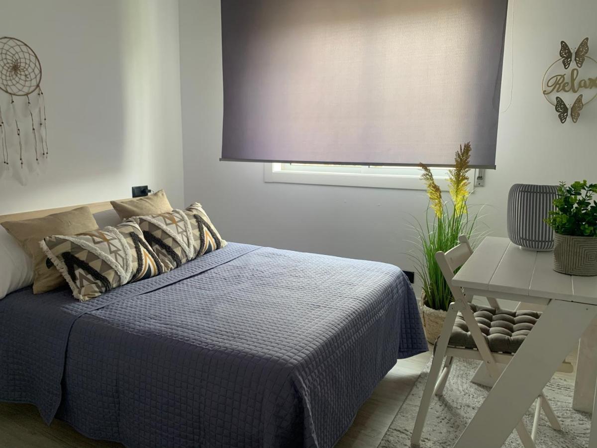 Grey House - Feel The Vibe Apartment Vigo Bagian luar foto