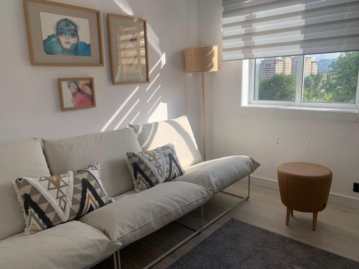 Grey House - Feel The Vibe Apartment Vigo Bagian luar foto